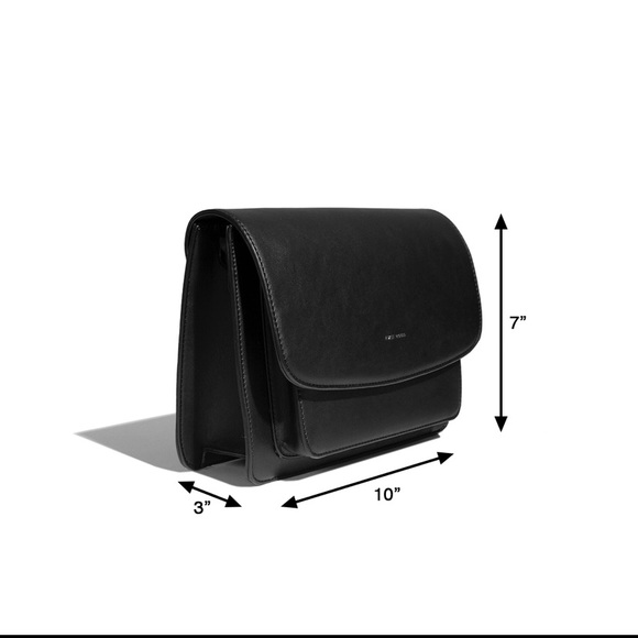 Pixie Mood Vegan Zoe Crossbody in Sage - Picture 6 of 6